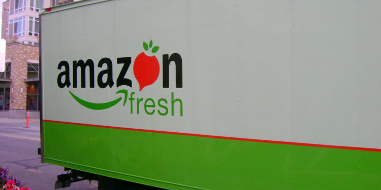 Amazon Fresh
