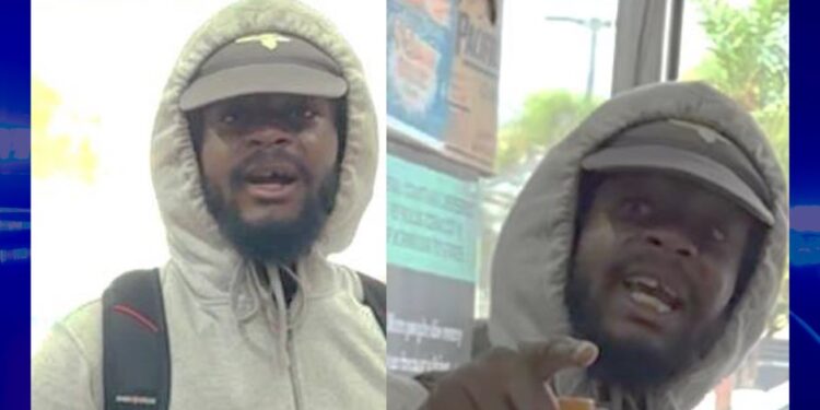 Policía de Oceanside busca a sospechoso de homicidio