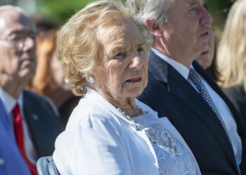Muere Ethel Kennedy, viuda de Robert F. Kennedy a los 96 años