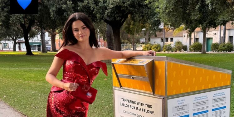 Selena Gomez