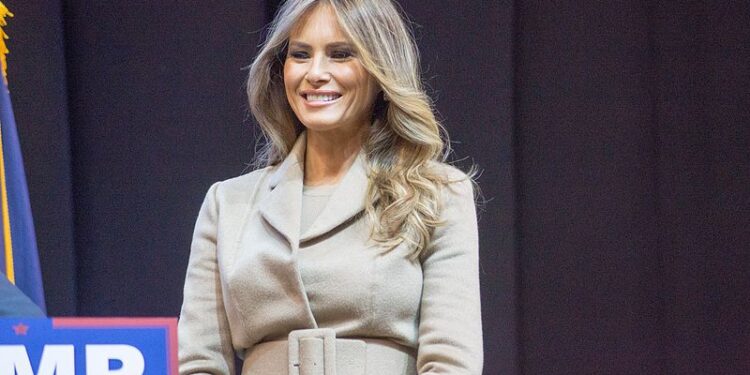 Melania Trump