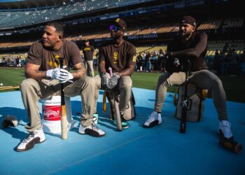 Padres buscan igualar la Serie Divisional contra los Dodgers en Juego 2