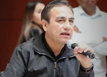 Julian Leyzaola como Secretario de Seguridad