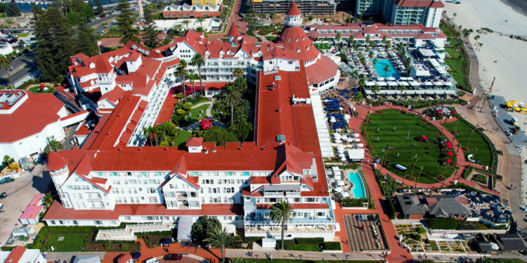 Hotel Del Coronado