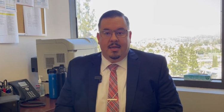Javier Vargas, Fiscal Auxiliar