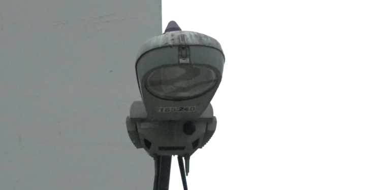 Se reporta un aumento de arrestos en la ciudad, con la utilización de las farolas inteligentes