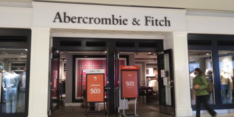 Abercrombie & Fitch