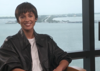 Naomi Scott