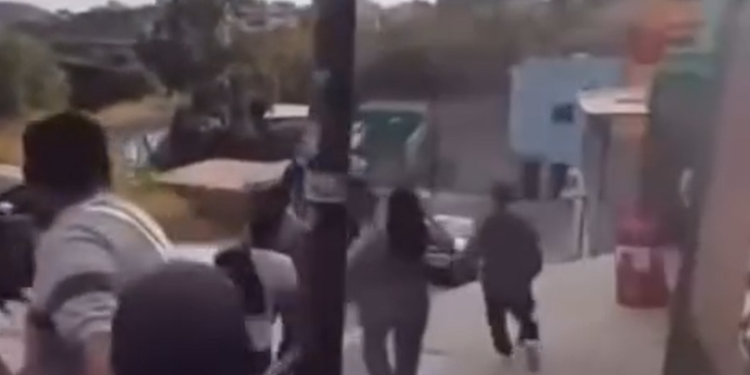Santa Fe Accidente