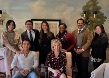 Christian Nodal en Harvard