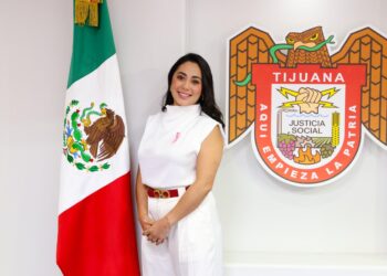 Designan a Alondra Miroslava Vargas González como Directora del Instituto Municipal para la Juventud de Tijuana