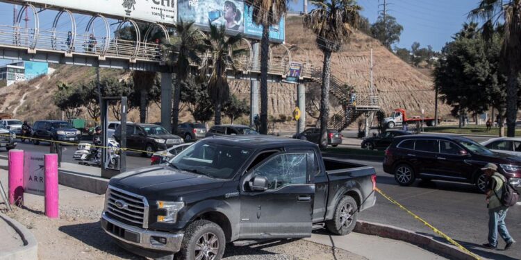 Intentan privar de la libertad a hombre en Tijuana