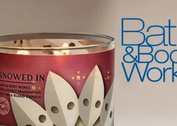 Bath and Body Works “Snowed In