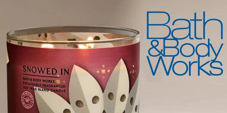 Bath and Body Works “Snowed In