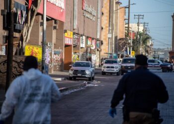 Asesinan a propietario de Bar LGBT en Tijuana