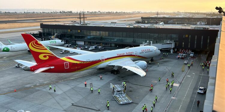 Aeropuerto de Tijuana amplía destinos internacionales con nuevas rutas aéreas