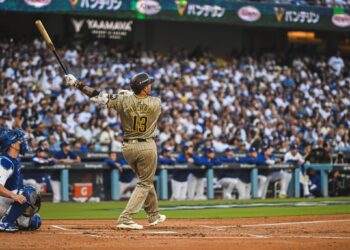 Padres caen ante los Dodgers en el primero de la Serie Divisional
