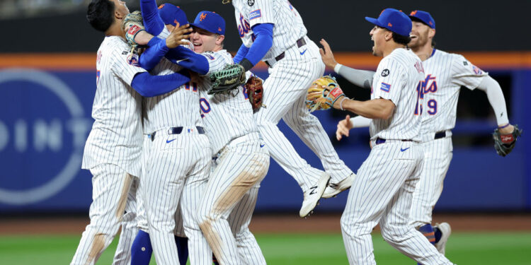 Mets fulminan a los Phillies y avanzan a la Serie de Campeonato