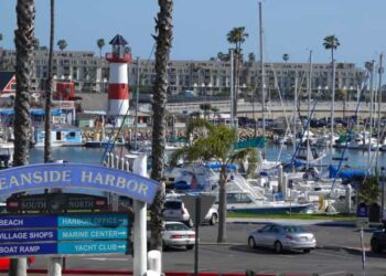 Oceanside aumenta la seguridad portuaria con más policías y cámaras