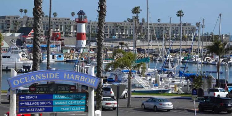 Oceanside aumenta la seguridad portuaria con más policías y cámaras