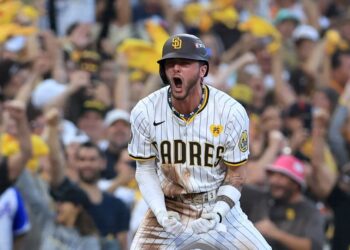 Padres barrieron a los Bravos y avanzan a la serie divisional ante los Dodgers