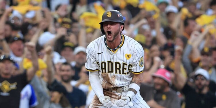Padres barrieron a los Bravos y avanzan a la serie divisional ante los Dodgers