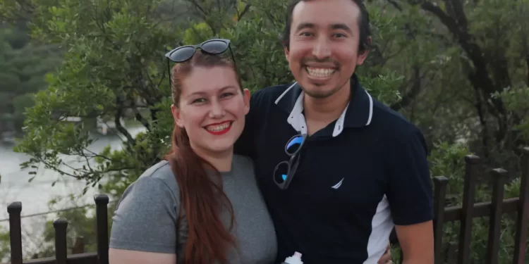 Pareja estadounidense desaparece en México durante viaje a Chile