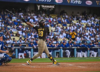 Cortesía: San Diego Padres