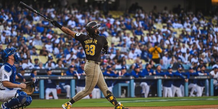 Cortesía: San Diego Padres