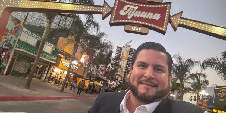 Nuevo umbral da la bienvenida al Centro Histórico de Tijuana