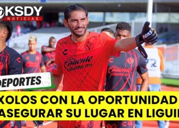Xolos con la oportunidad en casa de asegurar su boleto a la liguilla de la Liga MX