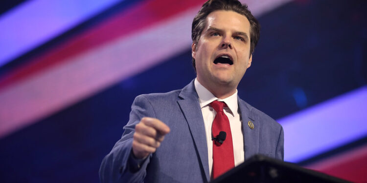 Matt Gaetz