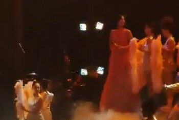 Abuchean a Ángela Aguilar en los Kids’ Choice Awards 2024