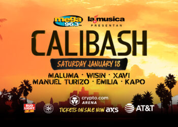 CALIBASH 2025 reunirá a los mejores artistas Latinos en Los Ángeles