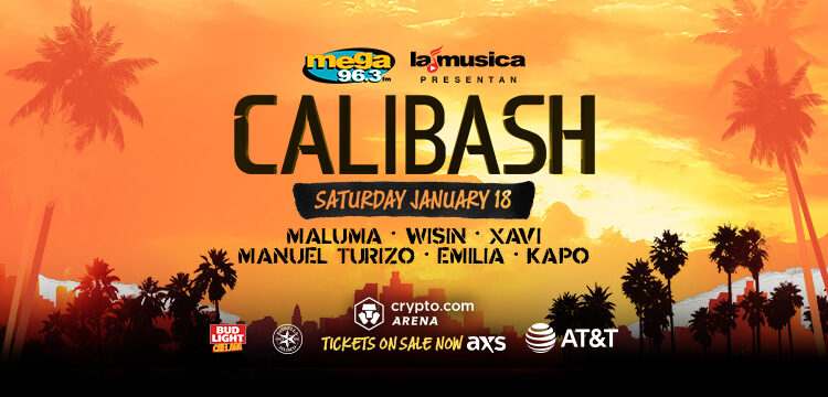CALIBASH 2025 reunirá a los mejores artistas Latinos en Los Ángeles