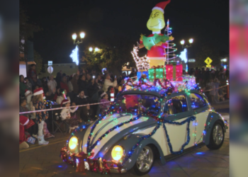 Dan detalles sobre el Starlight Parade & Festival