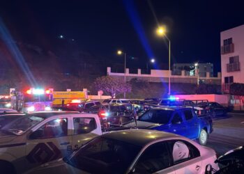 Fallecen dos menores por posible intoxicación en Tijuana