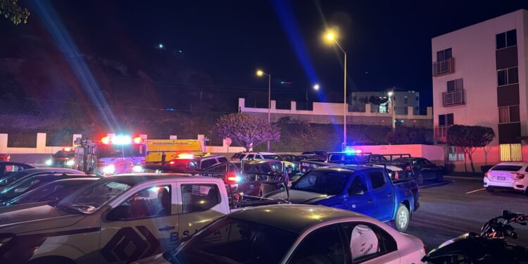 Fallecen dos menores por posible intoxicación en Tijuana