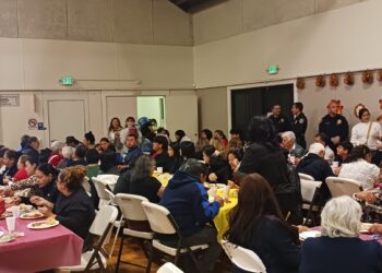 Día de Gracias Casa Familiar