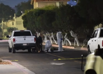 hombre asesinado frontera