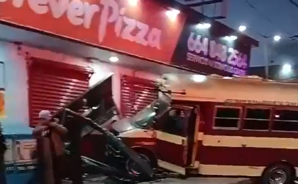 Accidente