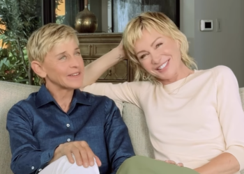 Ellen Degeneres