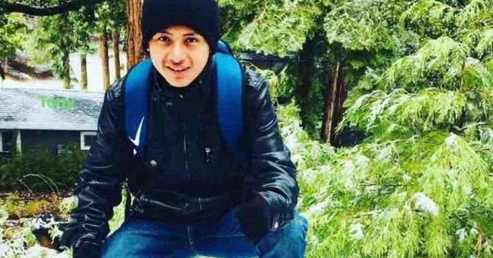 Joven de Escondido muere tras accidente al colocar luces navideñas