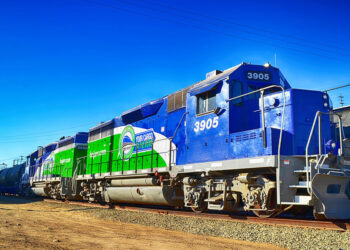 Tijuana exportará a Estados Unidos por ferrocarril en 2025