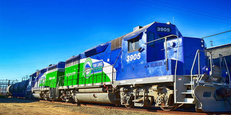 Tijuana exportará a Estados Unidos por ferrocarril en 2025