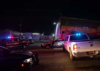 Trabajador pierde la vida por un montacargas en Tijuana