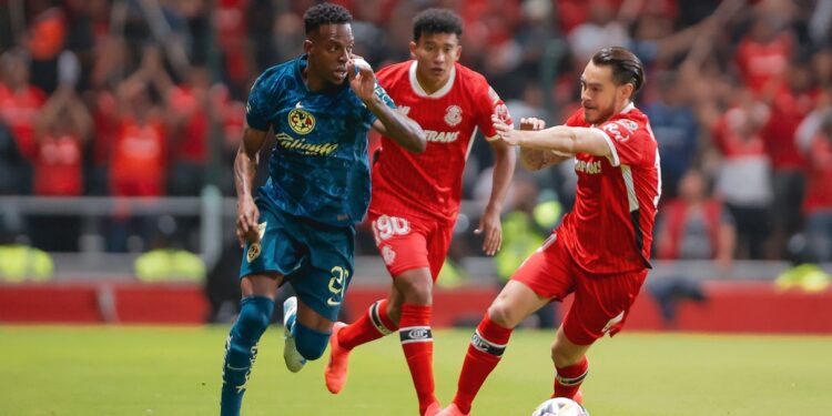 América sufre humillante goleada y se queda sin liguilla directa