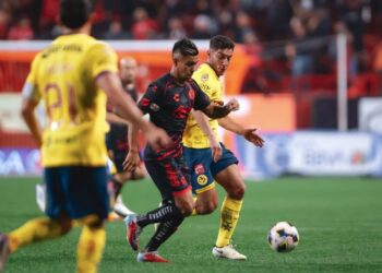 América vence en penales a Xolos y avanza a la liguilla