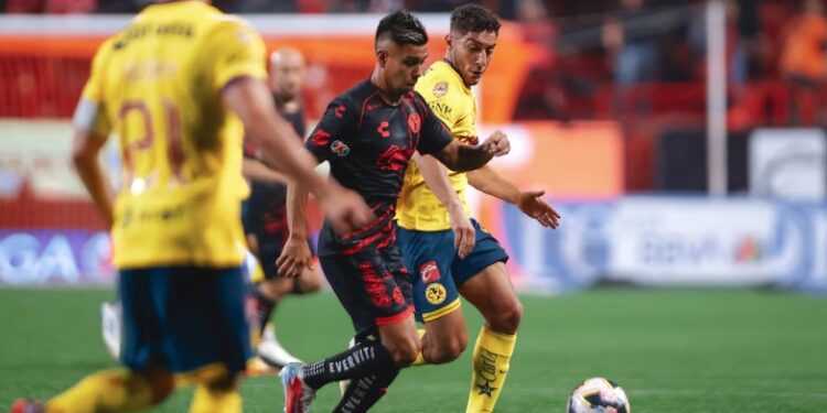 América vence en penales a Xolos y avanza a la liguilla