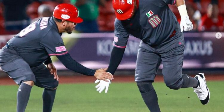 México inició la Premier 12 con derrota ante Venezuela